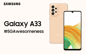 Samsung Galaxy A33 5G Clears Another Certification; Official Support Page Goes Live 