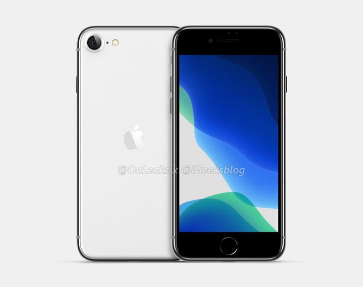 Iphone Se Spotted In A Leak Color And Storage Options Revealed Launch Imminent Whatmobile News