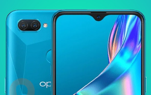 Oppo A12 Appears in a Press Render Revealing the Complete Design; Specification Sheet also Out 