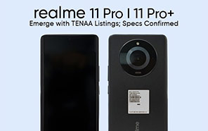 Realme 11 Pro and Realme 11 Pro Plus Emerge with TENAA Listings; Specifications Confirmed   
