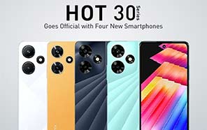 Infinix Hot 30 Catalog Goes Official with Four Devices; Hot 30, Hot 30 Free Fire, Hot 30i & 30i NFC 
