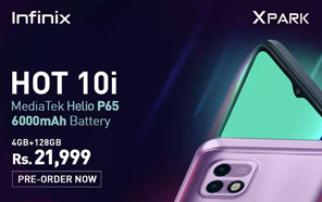 Infinix Hot 10i is Now Available for Pre-order in Pakistan; Features, Pricing, and Free Earbuds 