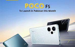 Xiaomi Poco F5 will Likely Debut in Pakistan this Month; Here's What to Expect