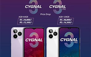 Dcode Cygnal 3 (64GB) and Cygnal 3 Pro (128GB) Get Electrifying Price Cuts in Pakistan  