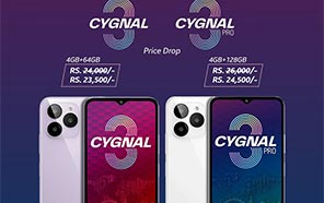 Dcode Cygnal 3 (64GB) and Cygnal 3 Pro (128GB) Get Electrifying Price Cuts in Pakistan 