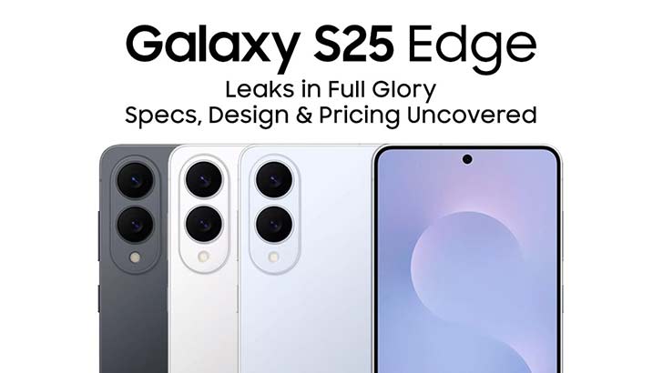 Samsung Galaxy S25 Edge