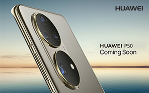 Huawei P50 Series Officially Teased at the HarmonyOS Event; Camera Cluster is More Powerful than Ever 