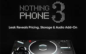 Nothing Phone (3) Leak Uncovers Price, Storage Options, and New Audio Accessory