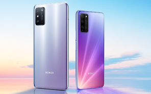 Honor 30 lite Goes Official; Dimensity 800, 90Hz Screen, and a 48MP Triple Camera on a Budget 