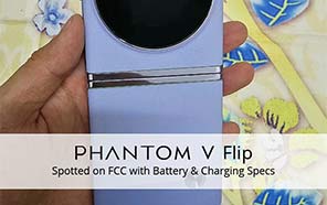 Tecno Phantom V Flip Registers on FCC with Specs, Design, and Connectivity  