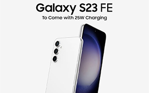 Samsung Galaxy S23 FE Cites Charging and Battery Details on 3C Certification 