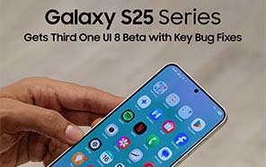 Samsung Galaxy S25 Series Receives the Third Beta for Ongoing One UI 8 Testing 