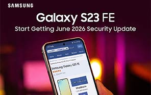 Samsung Galaxy S23 FE Receives June 2026 Security Patch to Address 45 CVEs
