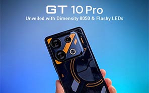 Infinix GT 10 Pro Unveiled; A Cyberpunk-inspired Mid-Ranger For Gaming 