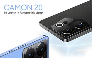 Tecno Camon 20 Series to Debut in Pakistan this Month; Here are the Pricing & Launch Details 