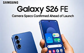Samsung Galaxy S26 FE Leaks with Full Camera Specs, 50MP Main Camera Returns