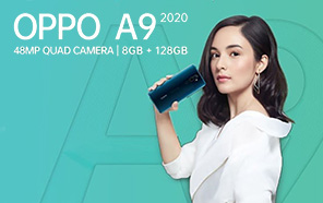 Oppo A9 2020 is now Official with Snapdragon 665, 5000mAh battery & a quad-camera setup 