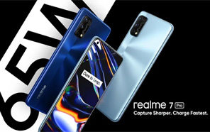 Realme 7 and Realme 7 Pro Unveiled; 65W Fast Charging with Bigger Batteries and New Designs 