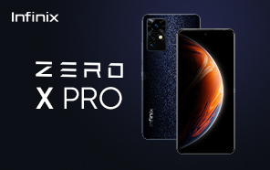 Infinix Zero X Pro Press Renders and Product Specifications Leaked Before Launch 