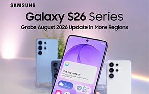 Samsung Galaxy S26 Lineup Grabs August 2026 Security Update in More Regions