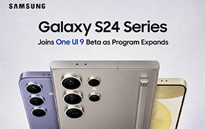 Galaxy S24 Series Receives One UI 9 Beta as More Devices Join the Program