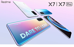 Realme X7 Pro Slated for a Global Launch Soon; Signed off By Thailand's Certification Authority 