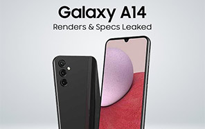 Samsung Galaxy A14 Featured in Early Previews and Specs; U-notch, Bigger Display 