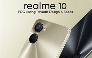 Realme 10 Gets Filed in FCC Database; Battery and Charger Specs Unveiled  