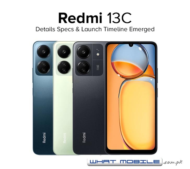 Xiaomi Redmi 13C Retail Packaging & Live Images Gone Viral; Here's What  They Reveal - WhatMobile news