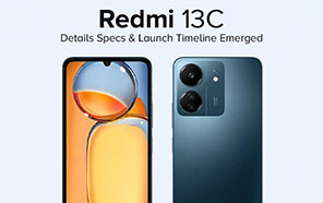 Xiaomi Redmi 13C — Leaks Deliver a Sneak Peek into Launch Timeline and Variants 