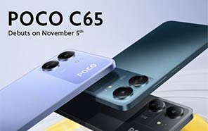Xiaomi POCO C65 Setting up for Debut on November 5; Here are the Official Details 