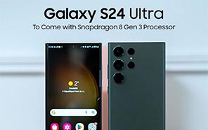 Samsung Galaxy S24 Ultra Houses a Turbocharged Snapdragon 8 Gen 3 