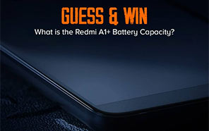 Answer and Win a Xiaomi Redmi A1 Plus; Here's How to Participate 