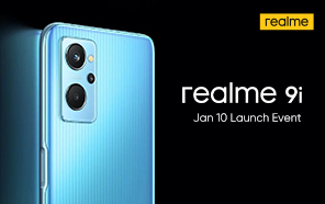 Realme 9i Launch Timeline and Debut Market Leaked as More Press Images Pop Up 