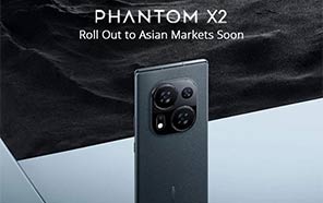 Tecno Phantom X2 Rolls Out in Asia with Flagship Specs and Mid-Range Price 