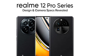 Realme 12 Pro Series Touted with Flagship Periscope Cameras; Designs Showcased by TENAA 