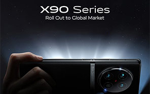 Vivo X90 Series Debuted Globally; X90 and X90 Pro Featuring 120Hz OLEDs, Dimensity 9200 SoCs, & More 