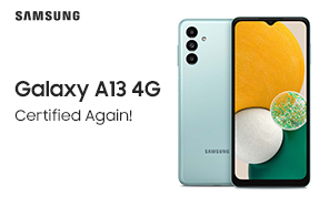 Samsung Galaxy A13 4G Clears Another Certification; Galaxy M23 5G is Also Coming Soon  