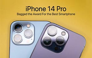 Apple iPhone 14 Pro Bags Multiple GLOMO Awards; Crowned For Best Smartphone and Disruptive Mobile Innovation 