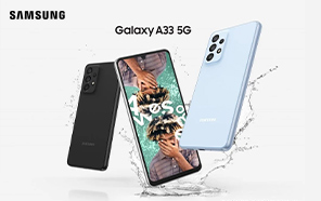 Samsung Galaxy A33 5G is Coming to Pakistan Soon; Here are the Pricing and Features 