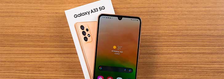 Revisiting the Samsung Galaxy A33: Good, but Better Options Abound in 2023