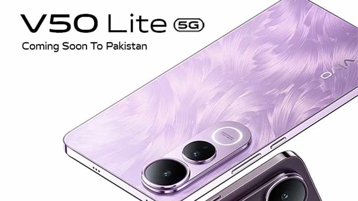 Vivo V50 Lite 5G