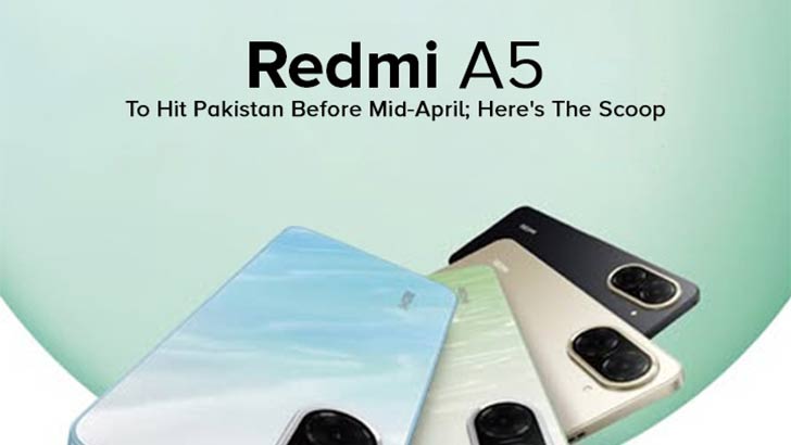 Xiaomi Redmi A5