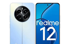Realme 12 4G Leaks in Entirety; Renders, Marketing Material, Specifications, and Price 