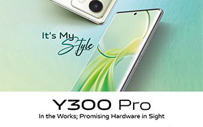 Vivo Y300 Pro 5G in the Works; Seems Promising Based on the Forerunner's Hardware 