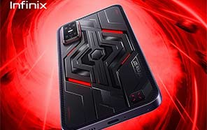 Infinix GT 30 Pro Continues Global Rollout; Brings 144Hz AMOLED & Gaming Triggers 