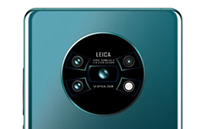 Another Huawei Mate 30 Pro leak reveals the futuristic Quad Camera design 