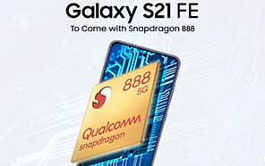 Samsung Galaxy S21 FE Revival in Asia with Snapdragon 888 5G Processor  