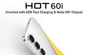 Meet Infinix Hot 60i; 5,160mAh Battery, 45W Charge & 120Hz Display on a Budget
