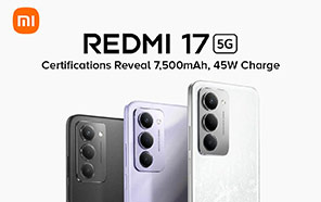 Redmi 17 5G Storage Options, Battery, and Essentials Found in Multiple Certifications